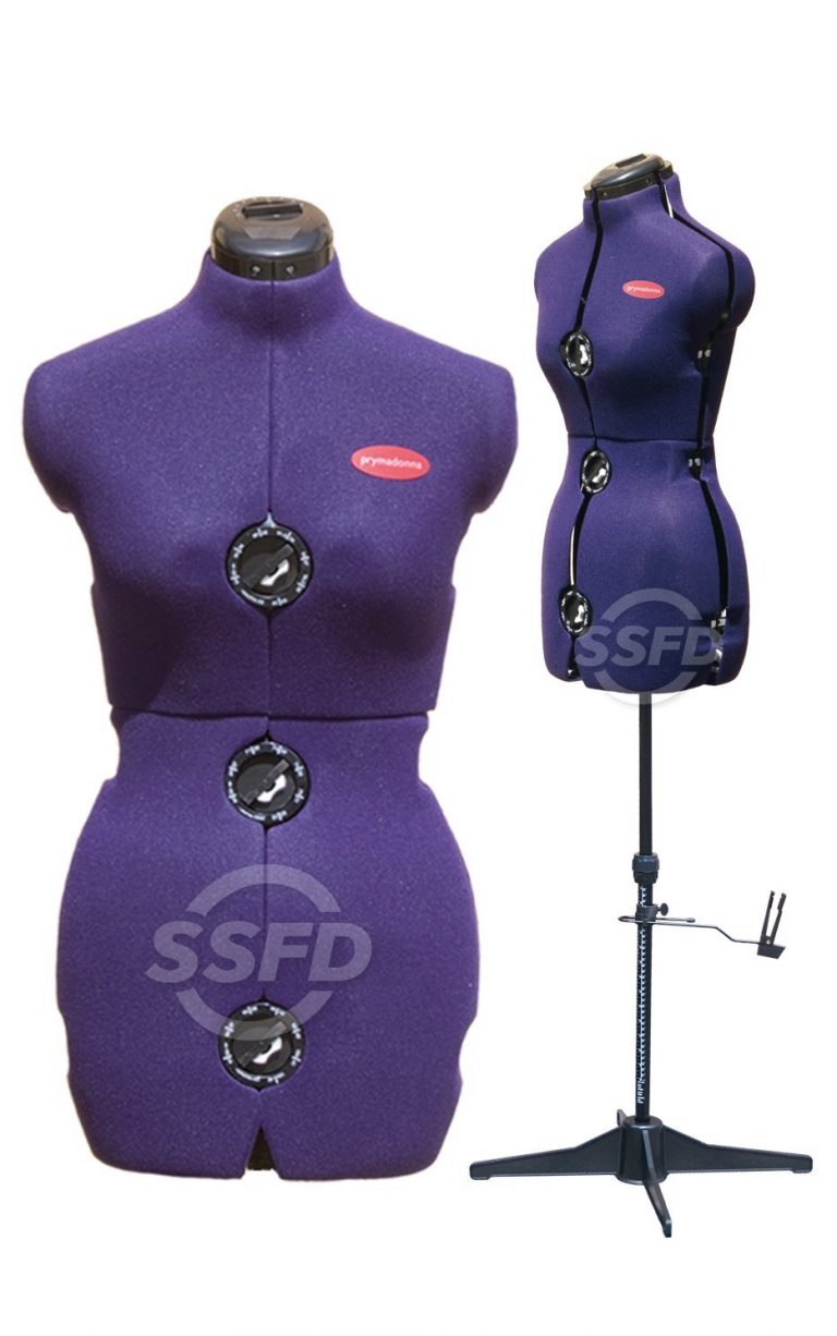 Verstellbare Schneiderpuppen mit Empfehlung